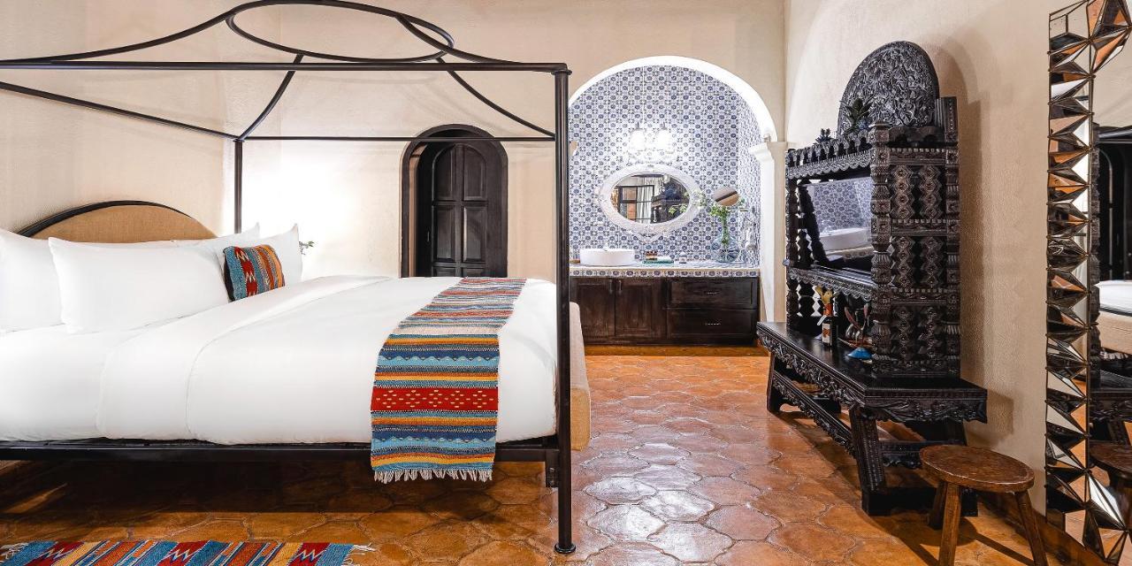 Hacienda El Santuario San Miguel De Allende Exterior photo