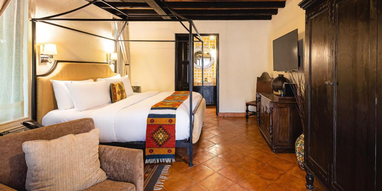 Hacienda El Santuario San Miguel De Allende Exterior photo